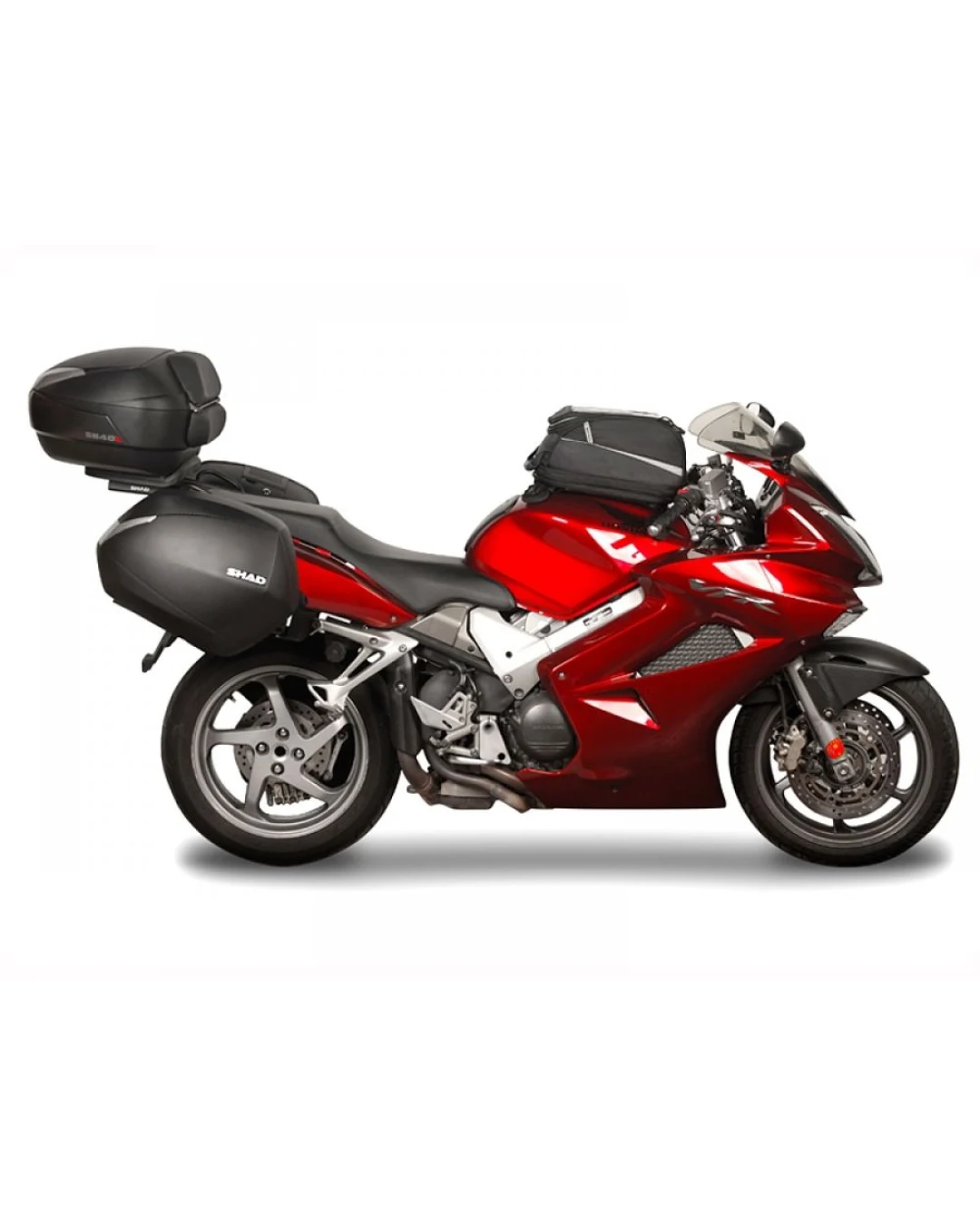 Монтажен комплект за куфари SHAD 3P SYSTEM HONDA VFR 800 '02-'13
