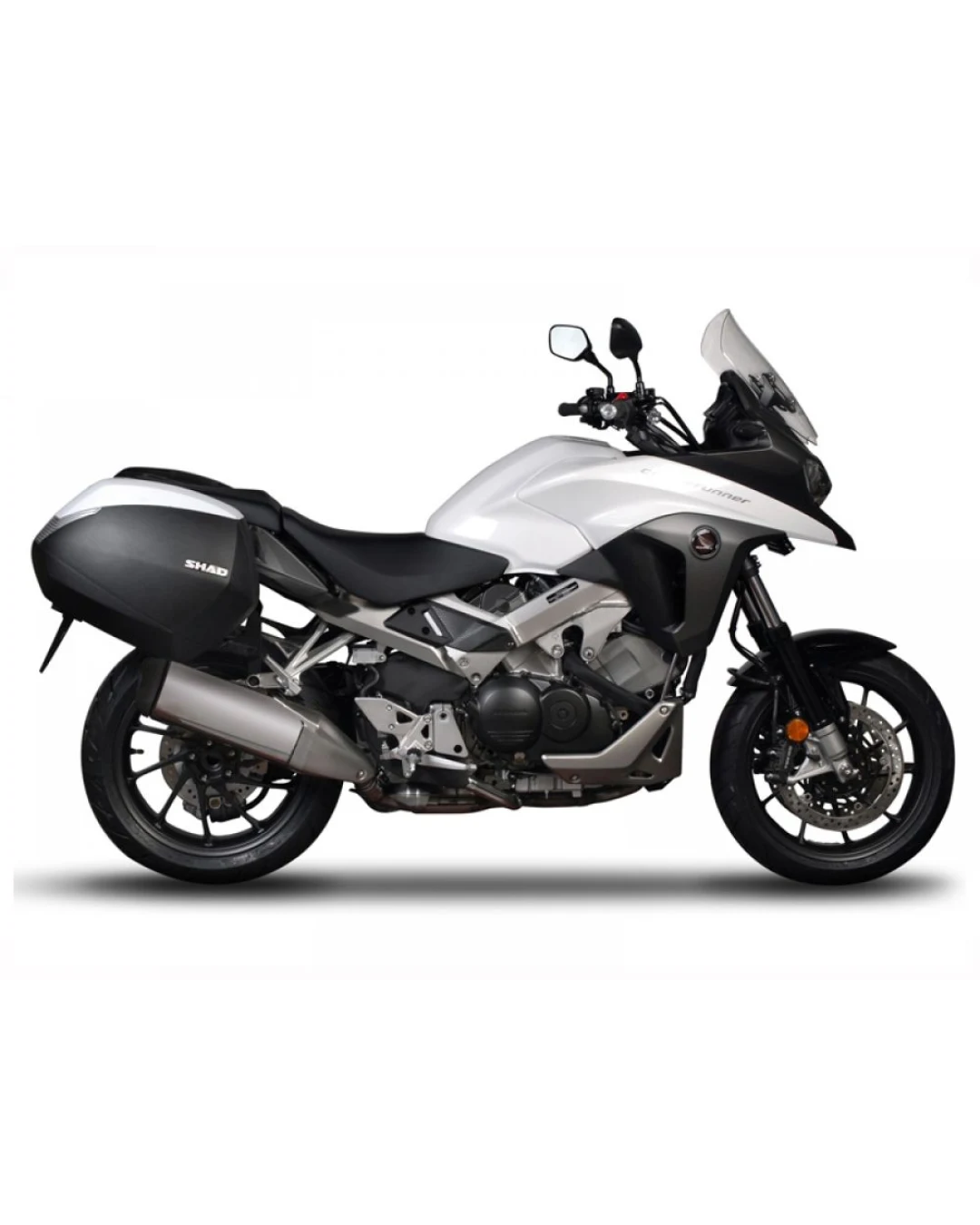 Монтажен комплект за куфари SHAD 3P SYSTEM HONDA VFR 800 800X'15
