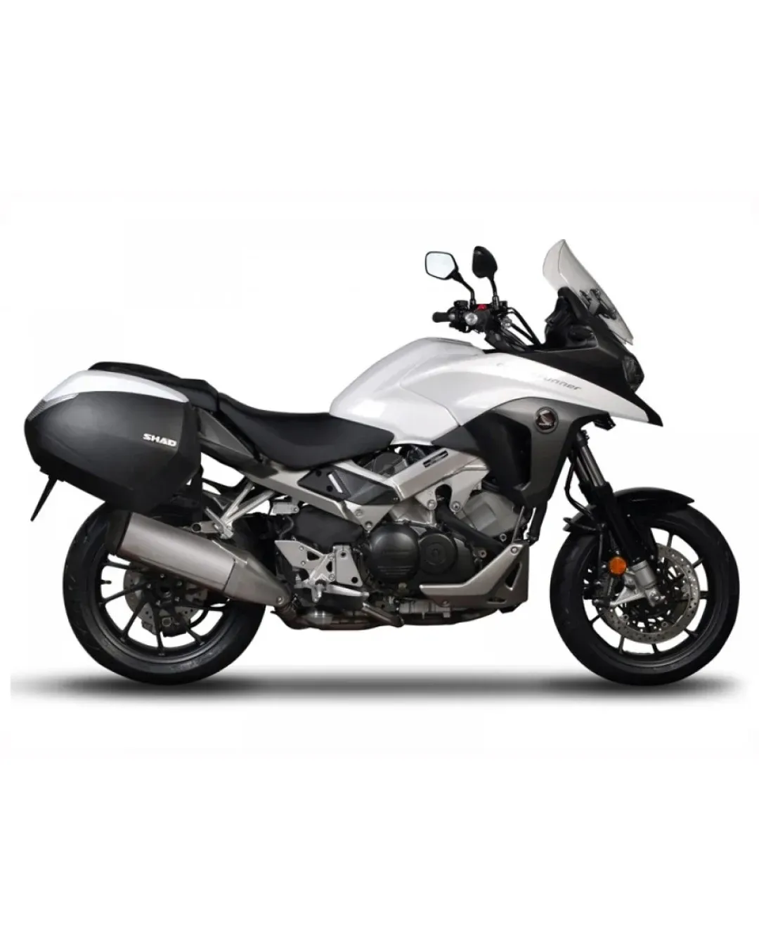 Монтажен комплект за куфари SHAD 3P SYSTEM HONDA VFR 800 800X'15