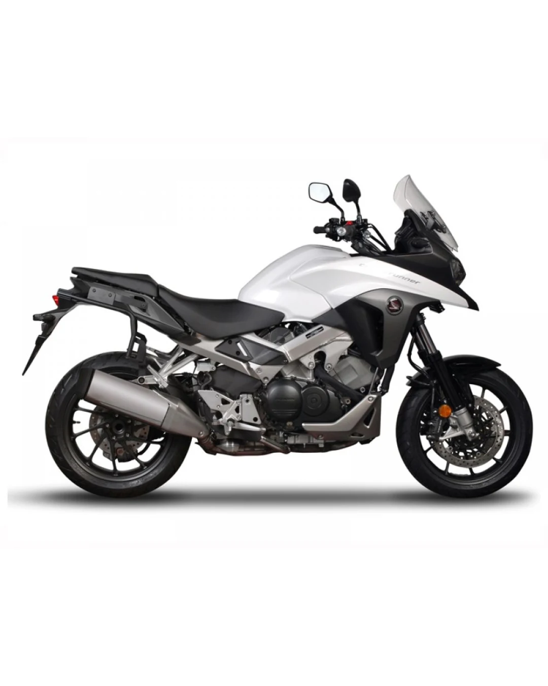 Монтажен комплект за куфари SHAD 3P SYSTEM HONDA VFR 800 800X'15