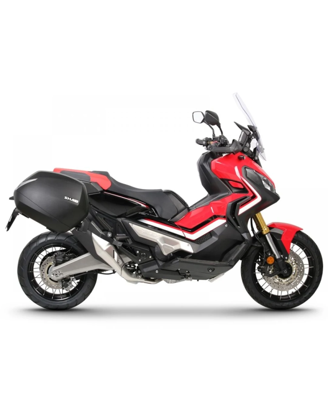 Монтажен комплект за куфари SHAD 3P SYSTEM HONDA X ADVENTURE 750