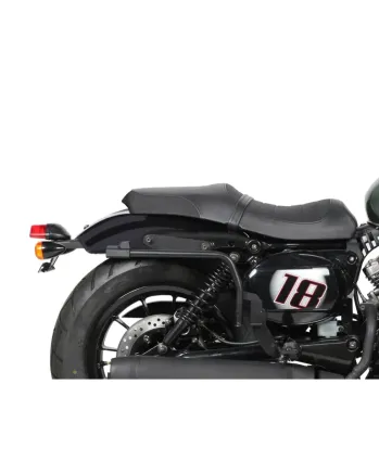 Монтажен комплект за куфари SHAD 3P SYSTEM HYOSUNG GV 125 AQUILA '18'19