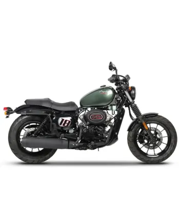 Монтажен комплект за куфари SHAD 3P SYSTEM HYOSUNG GV 125 AQUILA '18'19