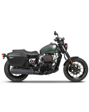 Монтажен комплект за куфари SHAD 3P SYSTEM HYOSUNG GV 125 AQUILA '18'19