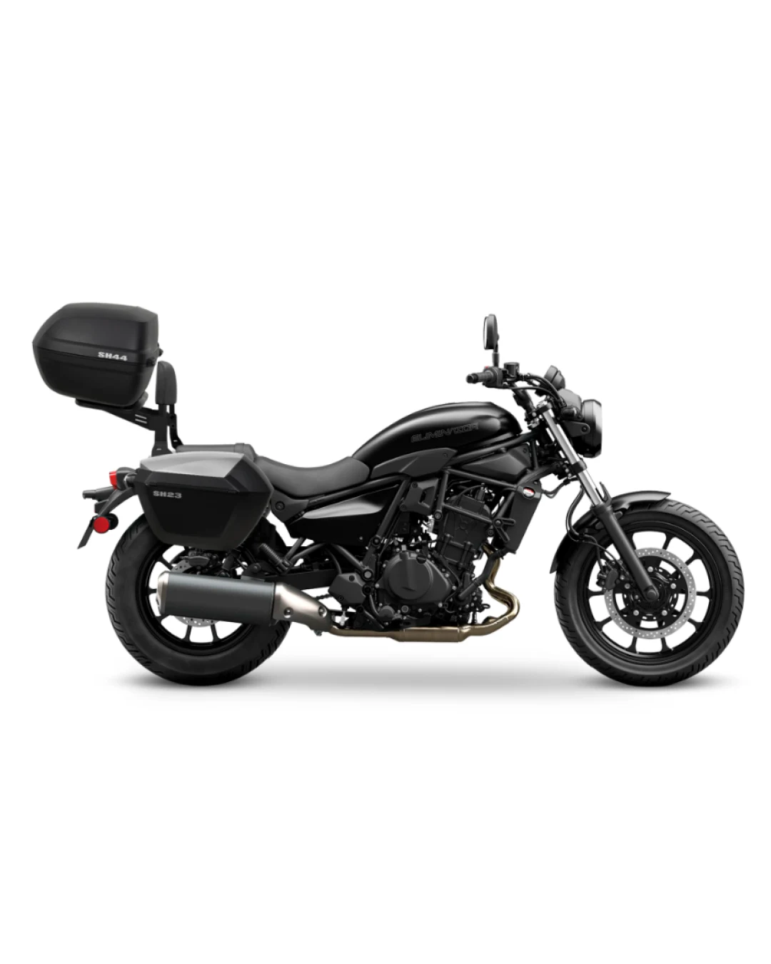 Монтажен комплект за куфари SHAD 3P SYSTEM KAWASAKI ELIMINATOR 500 '24