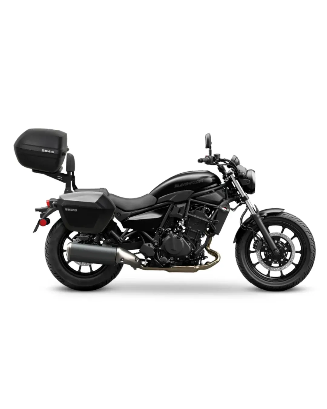 Монтажен комплект за куфари SHAD 3P SYSTEM KAWASAKI ELIMINATOR 500 '24