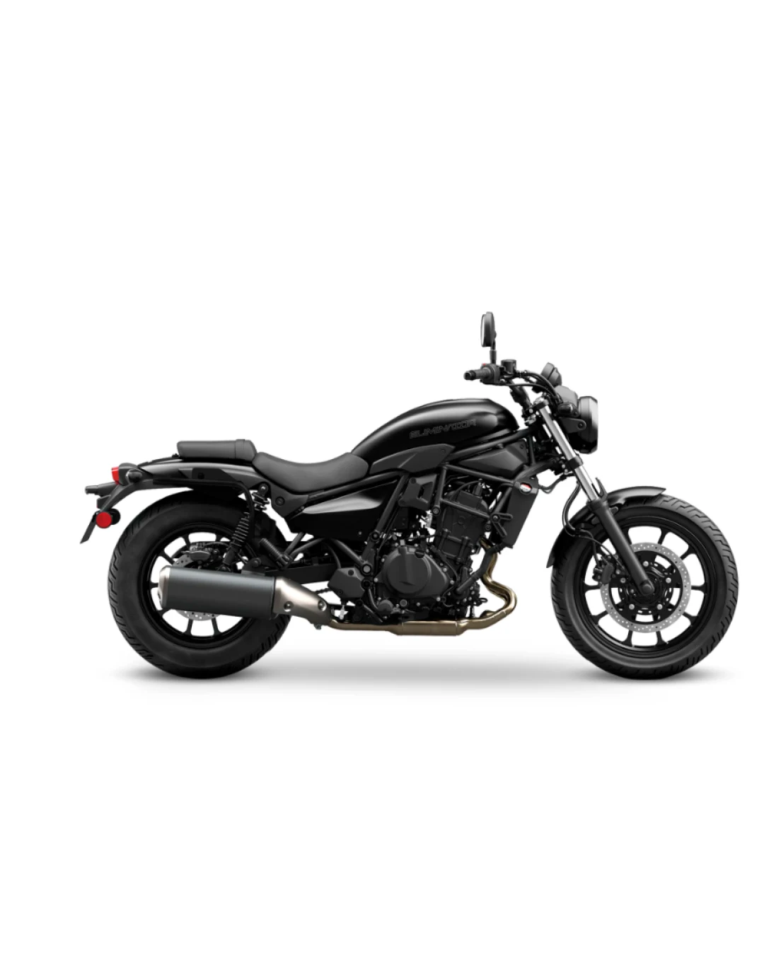 Монтажен комплект за куфари SHAD 3P SYSTEM KAWASAKI ELIMINATOR 500 '24