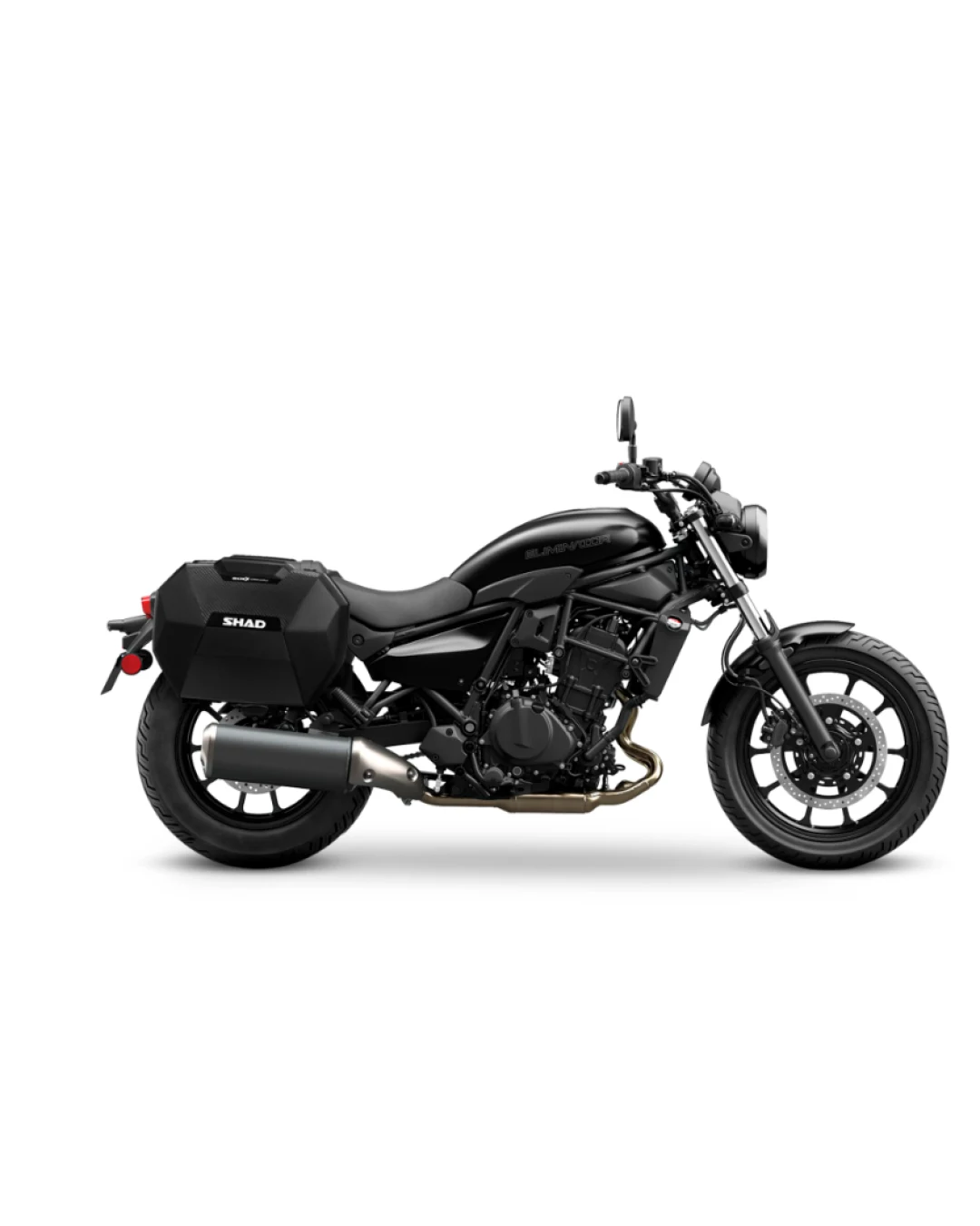 Монтажен комплект за куфари SHAD 3P SYSTEM KAWASAKI ELIMINATOR 500 '24
