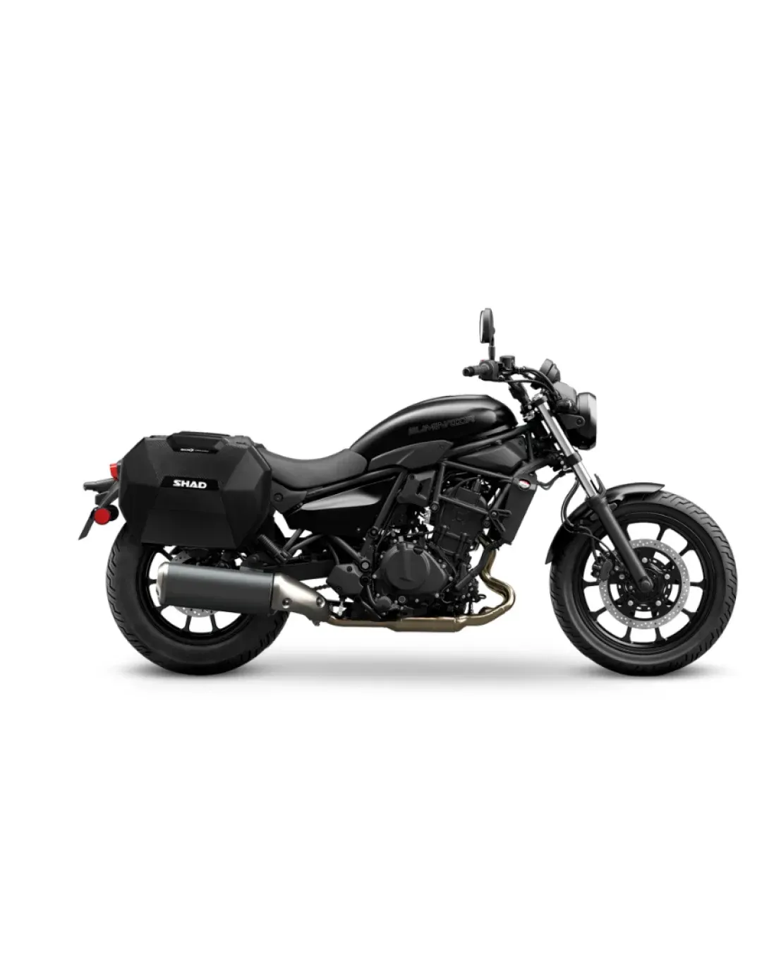 Монтажен комплект за куфари SHAD 3P SYSTEM KAWASAKI ELIMINATOR 500 '24