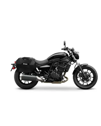 Монтажен комплект за куфари SHAD 3P SYSTEM KAWASAKI ELIMINATOR 500 '24
