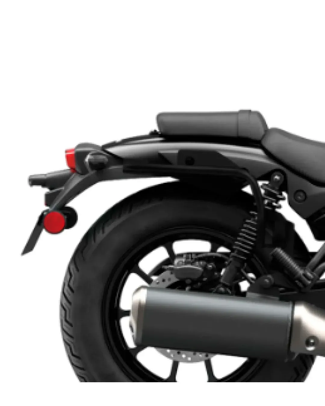 Монтажен комплект за куфари SHAD 3P SYSTEM KAWASAKI ELIMINATOR 500 '24