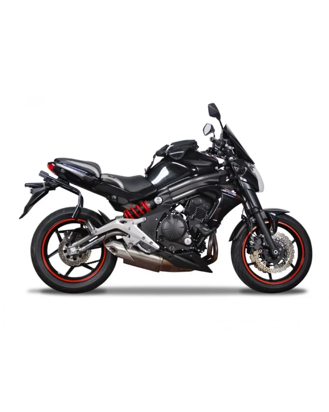 Монтажен комплект за куфари SHAD 3P SYSTEM KAWASAKI ER-6N 650/NINJA 650 '12