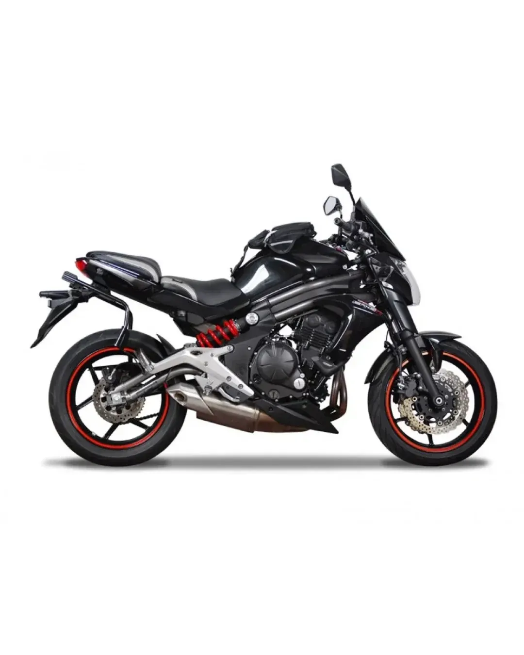 Монтажен комплект за куфари SHAD 3P SYSTEM KAWASAKI ER-6N 650/NINJA 650 '12