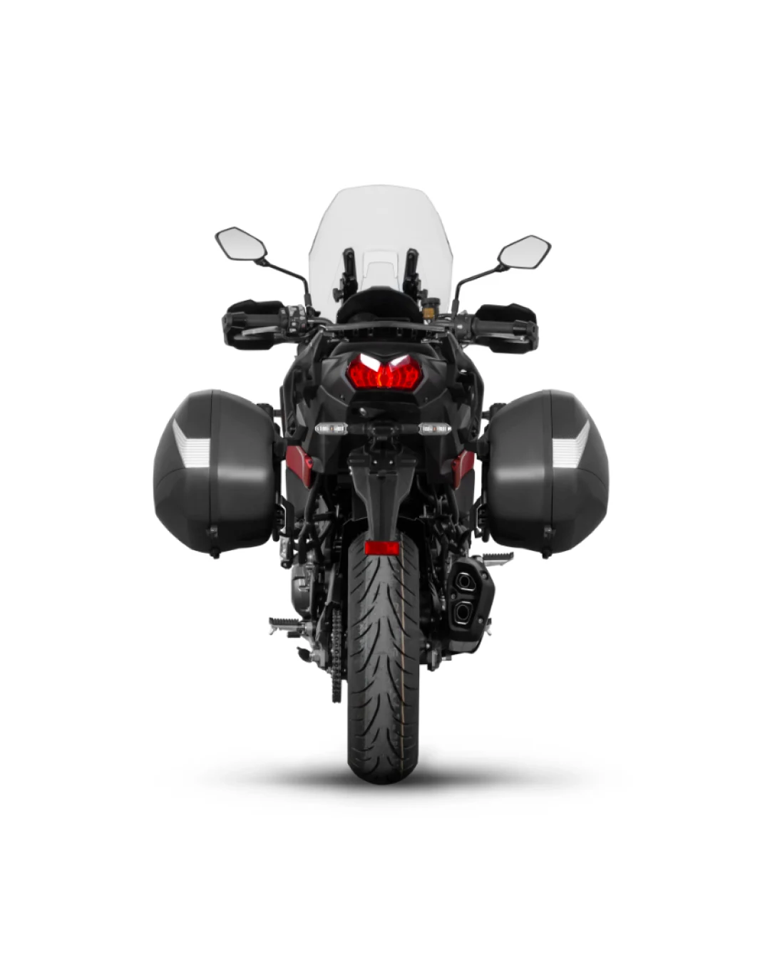 Монтажен комплект за куфари SHAD 3P SYSTEM KAWASAKI VERSYS 1000 '19
