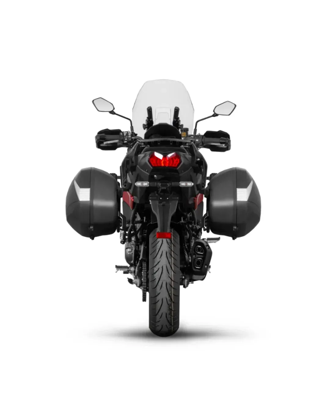 Монтажен комплект за куфари SHAD 3P SYSTEM KAWASAKI VERSYS 1000 '19