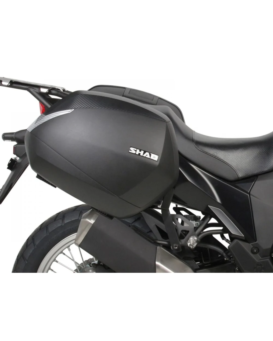 Монтажен комплект за куфари SHAD 3P SYSTEM KAWASAKI VERSYS 300 '17