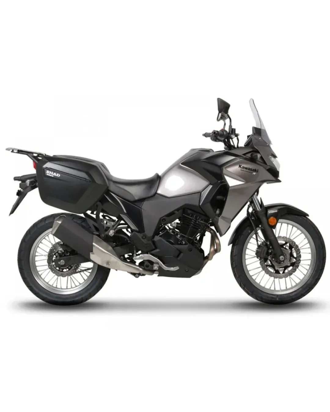 Монтажен комплект за куфари SHAD 3P SYSTEM KAWASAKI VERSYS 300 '17
