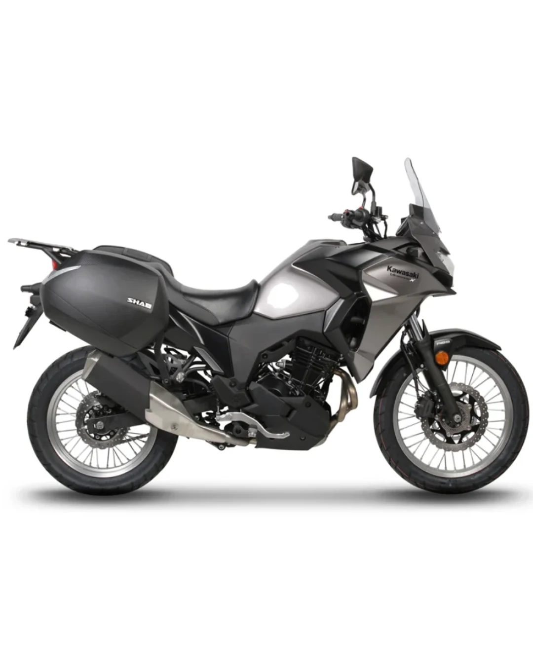 Монтажен комплект за куфари SHAD 3P SYSTEM KAWASAKI VERSYS 300 '17