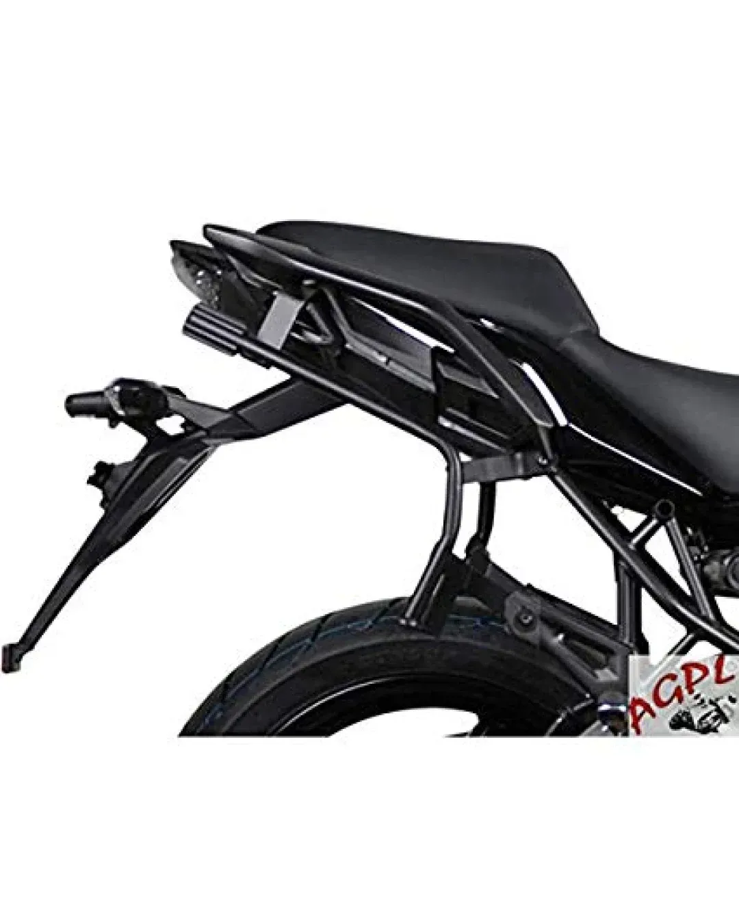 Монтажен комплект за куфари SHAD 3P SYSTEM KAWASAKI VERSYS 650 '15'18