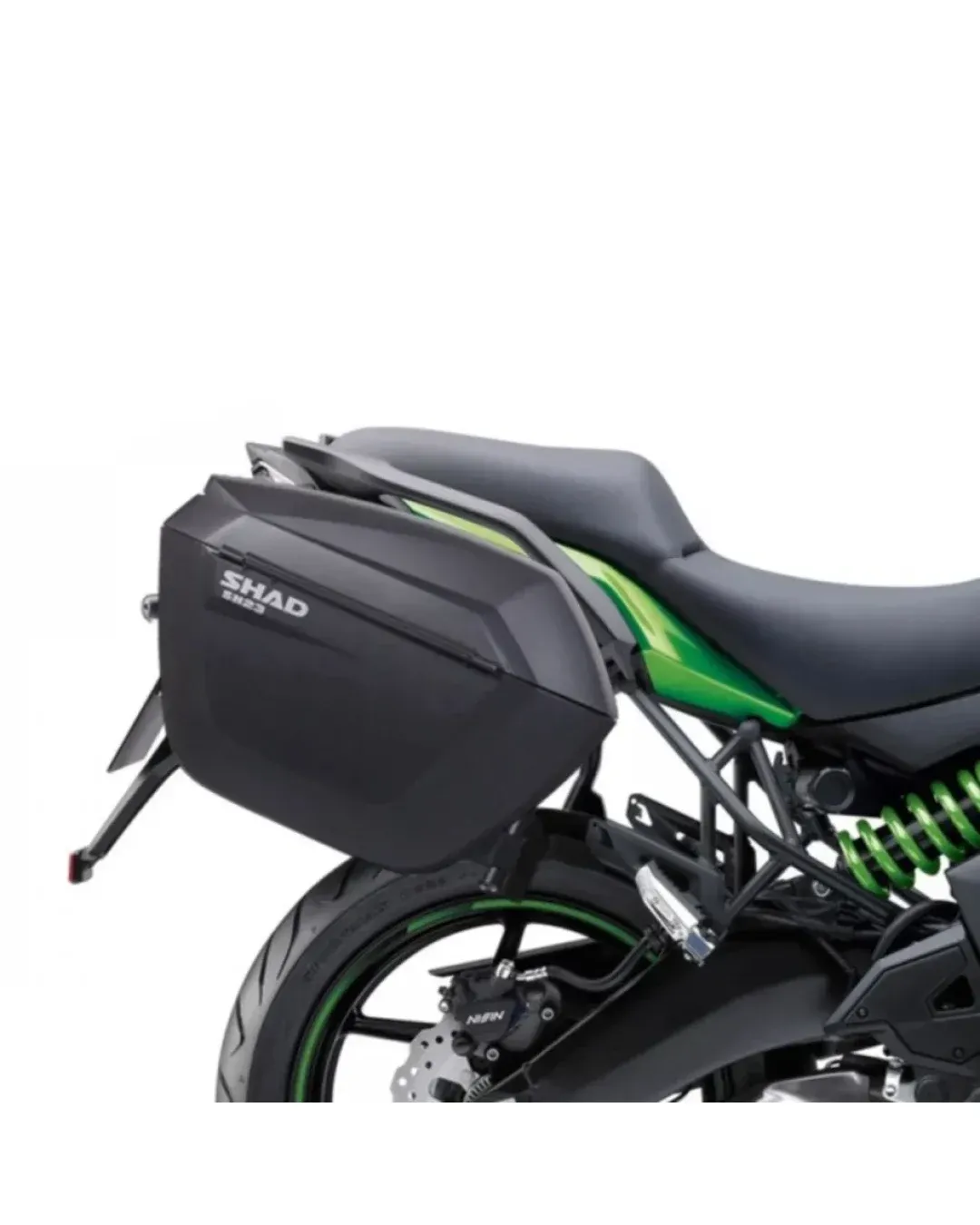 Монтажен комплект за куфари SHAD 3P SYSTEM KAWASAKI VERSYS 650 '15'18