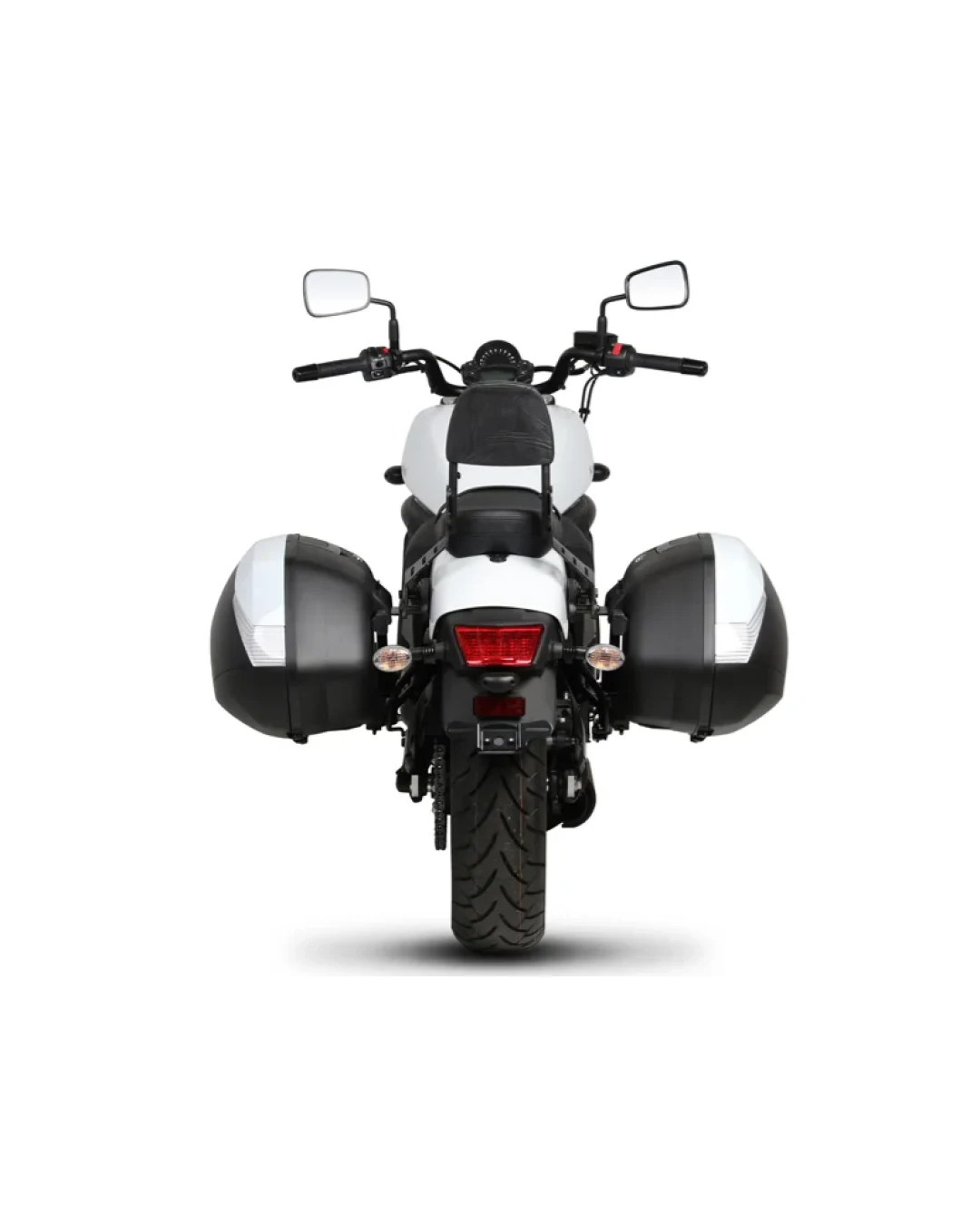 Монтажен комплект за куфари SHAD 3P SYSTEM KAWASAKI VULCAN S 650 '15