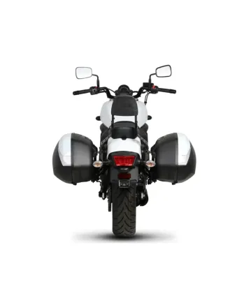 Монтажен комплект за куфари SHAD 3P SYSTEM KAWASAKI VULCAN S 650 '15
