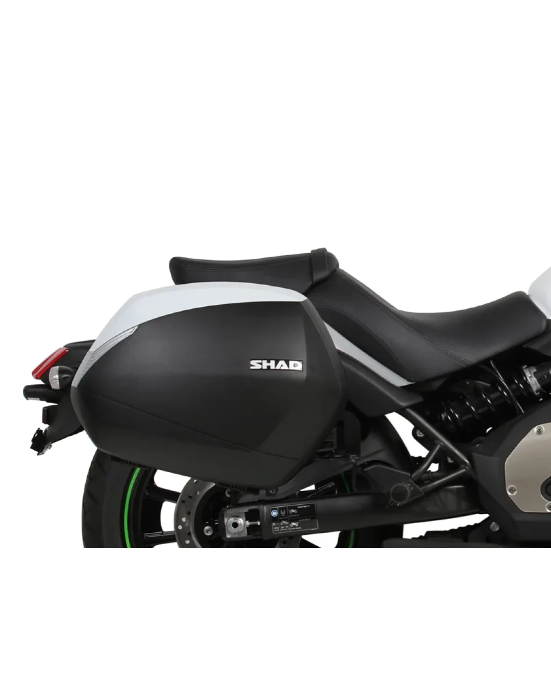 Монтажен комплект за куфари SHAD 3P SYSTEM KAWASAKI VULCAN S 650 '15