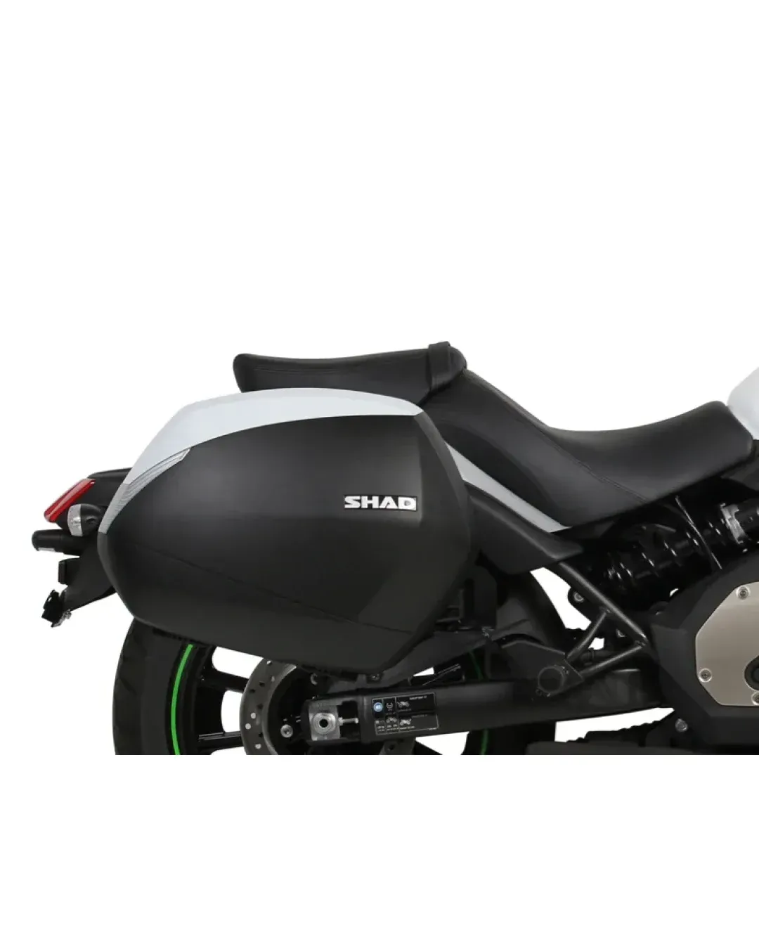 Монтажен комплект за куфари SHAD 3P SYSTEM KAWASAKI VULCAN S 650 '15