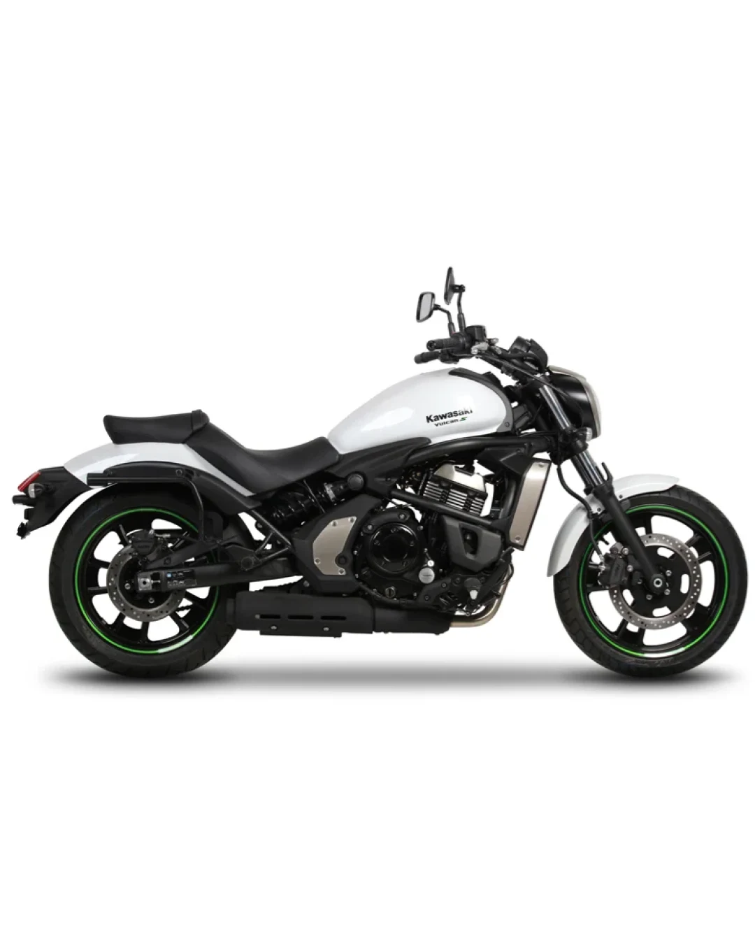 Монтажен комплект за куфари SHAD 3P SYSTEM KAWASAKI VULCAN S 650 '15