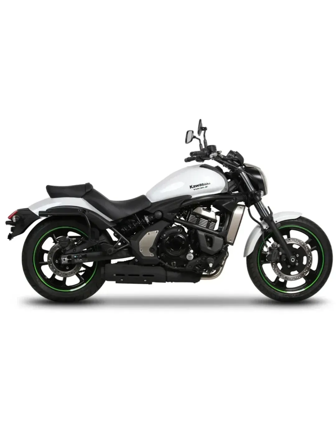 Монтажен комплект за куфари SHAD 3P SYSTEM KAWASAKI VULCAN S 650 '15