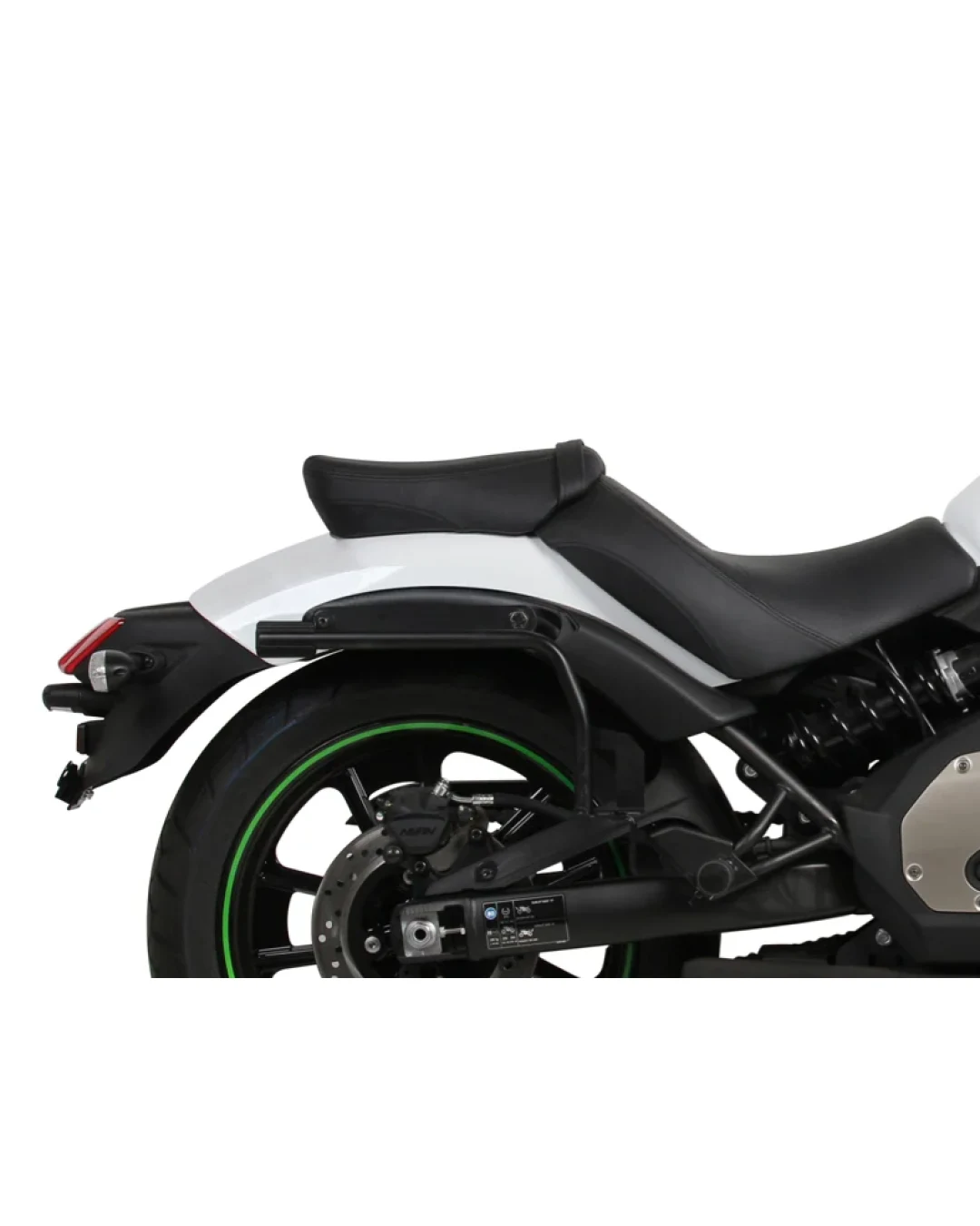 Монтажен комплект за куфари SHAD 3P SYSTEM KAWASAKI VULCAN S 650 '15