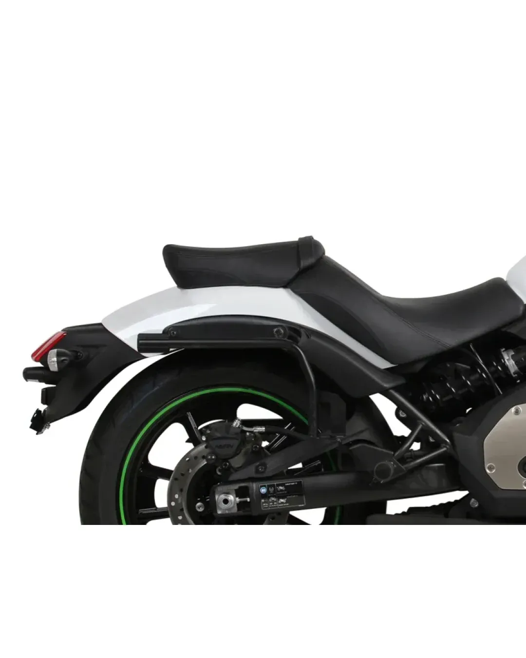 Монтажен комплект за куфари SHAD 3P SYSTEM KAWASAKI VULCAN S 650 '15