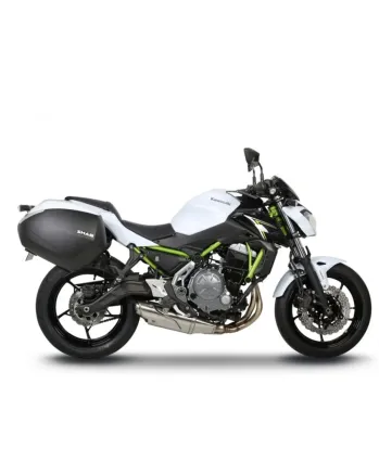 Монтажен комплект за куфари SHAD 3P SYSTEM KAWASAKI Z650 '17