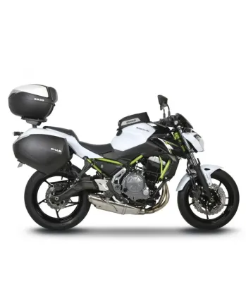 Монтажен комплект за куфари SHAD 3P SYSTEM KAWASAKI Z650 '17