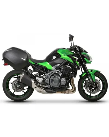 Монтажен комплект за куфари SHAD 3P SYSTEM KAWASAKI Z900 '17