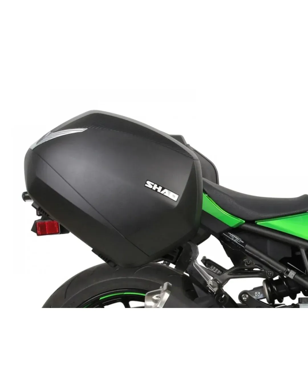 Монтажен комплект за куфари SHAD 3P SYSTEM KAWASAKI Z900 '17