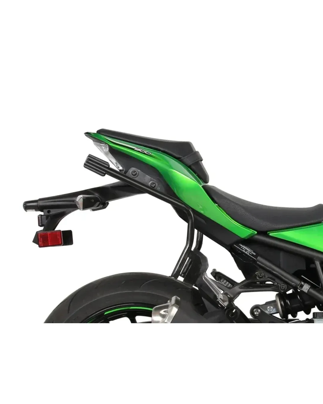 Монтажен комплект за куфари SHAD 3P SYSTEM KAWASAKI Z900 '17