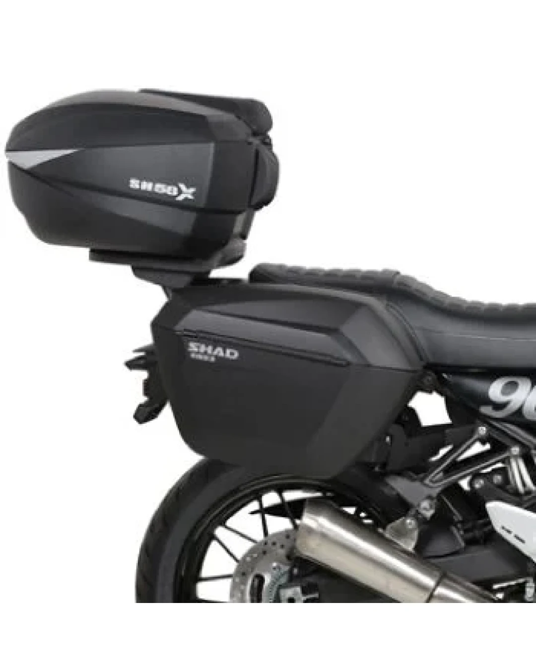 Монтажен комплект за куфари SHAD 3P SYSTEM KAWASAKI Z900RS '18