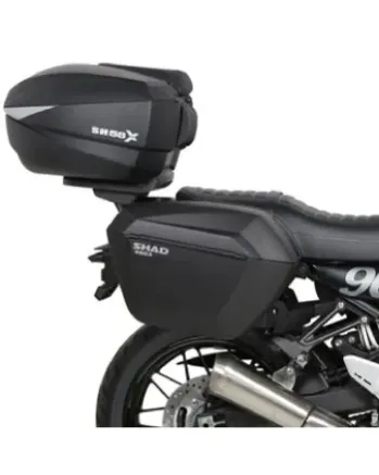 Монтажен комплект за куфари SHAD 3P SYSTEM KAWASAKI Z900RS '18