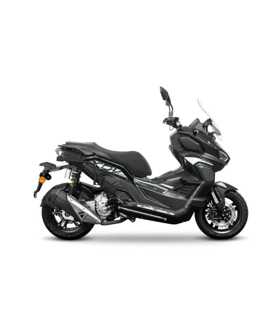 Монтажен комплект за куфари SHAD 3P SYSTEM KEEWAY VIESTE XDV 300 '23