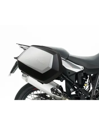 Монтажен комплект за куфари SHAD 3P SYSTEM KTM SUPER ADVENT 1290 '17