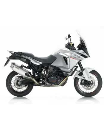 Монтажен комплект за куфари SHAD 3P SYSTEM KTM SUPER ADVENT 1290 '17