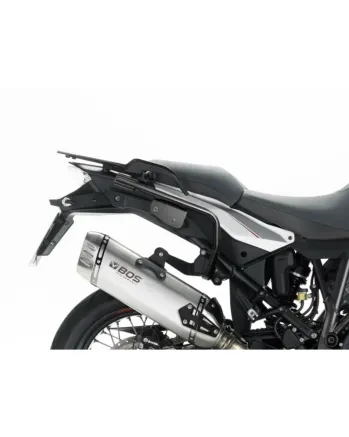 Монтажен комплект за куфари SHAD 3P SYSTEM KTM SUPER ADVENT 1290 '17