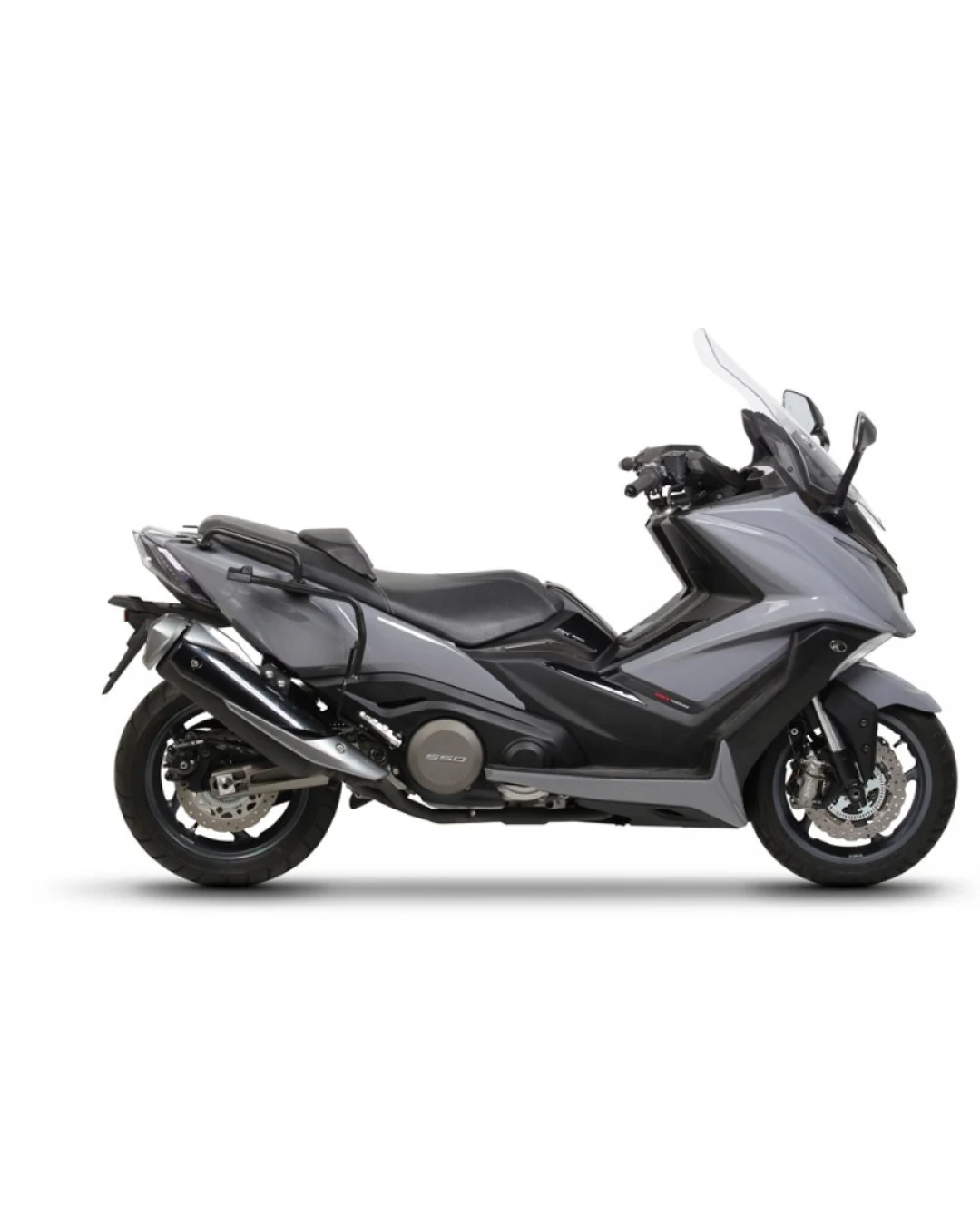 Монтажен комплект за куфари SHAD 3P SYSTEM KYMCO AK 550 '17