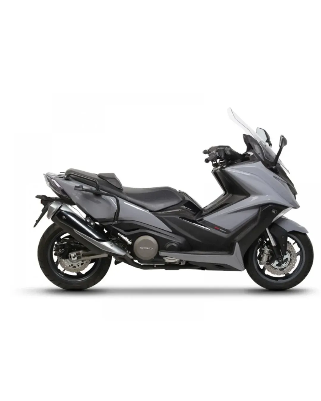 Монтажен комплект за куфари SHAD 3P SYSTEM KYMCO AK 550 '17