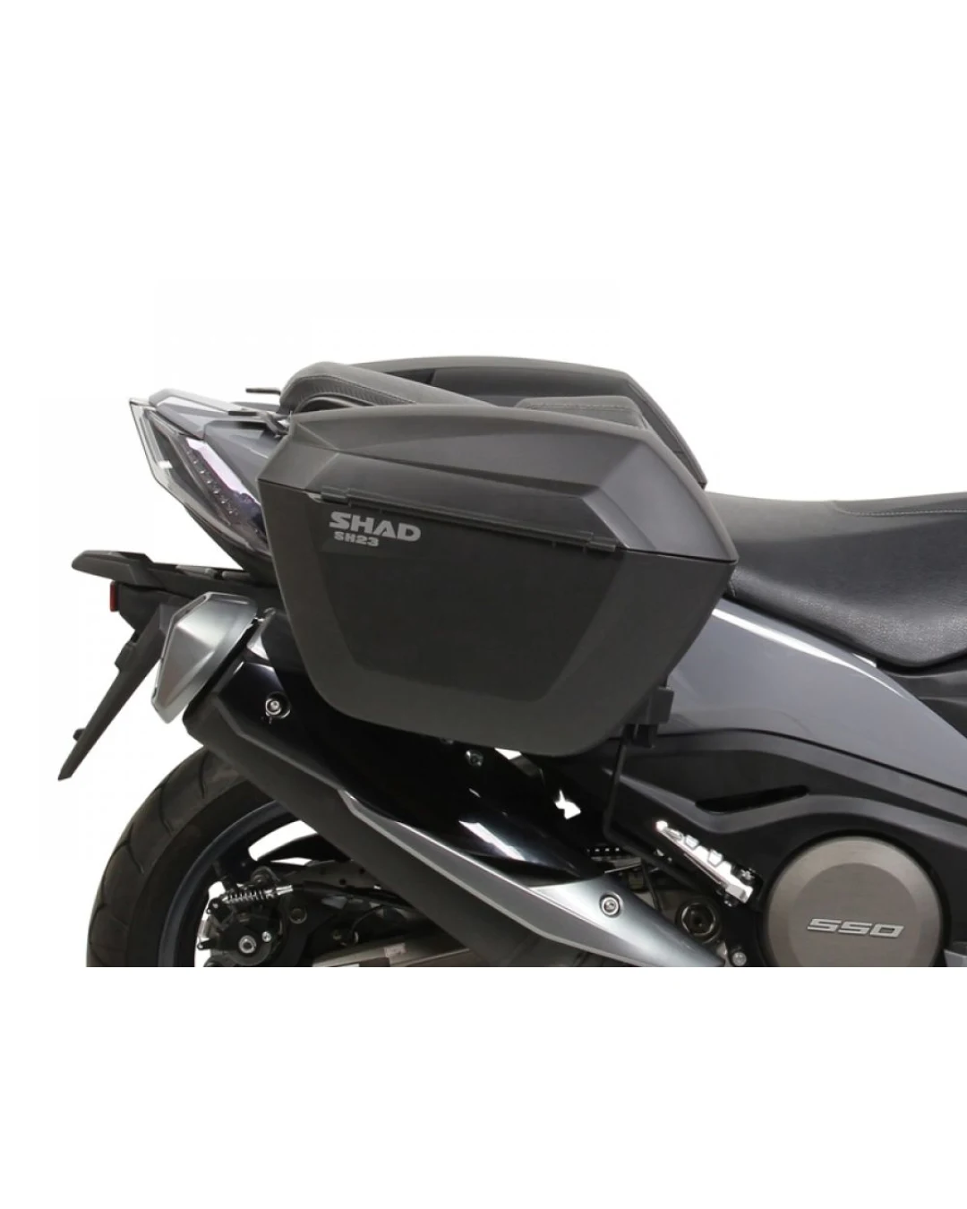 Монтажен комплект за куфари SHAD 3P SYSTEM KYMCO AK 550 '17