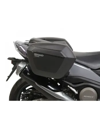 Монтажен комплект за куфари SHAD 3P SYSTEM KYMCO AK 550 '17