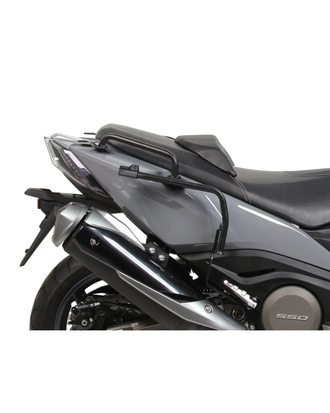 Монтажен комплект за куфари SHAD 3P SYSTEM KYMCO AK 550 '17