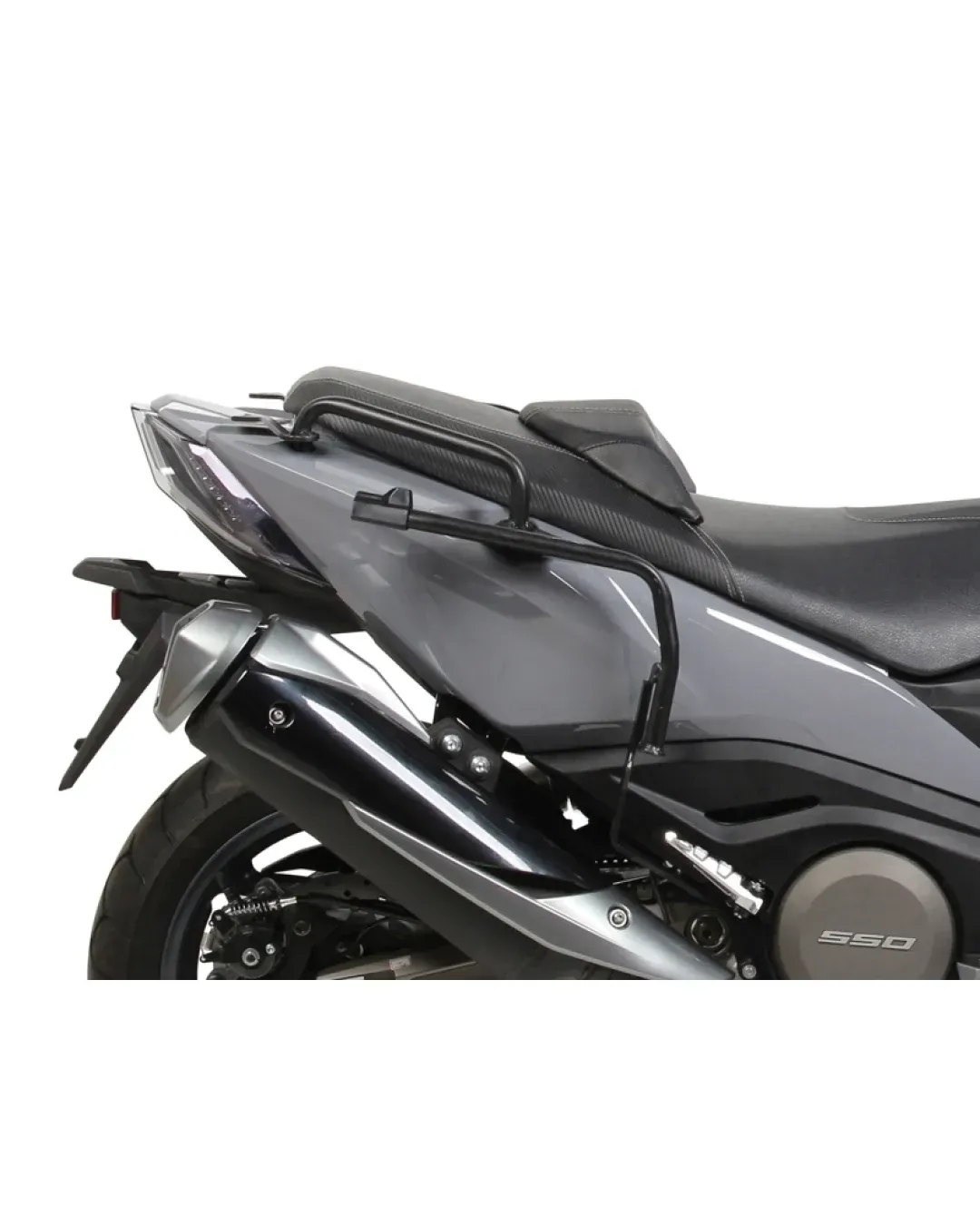 Монтажен комплект за куфари SHAD 3P SYSTEM KYMCO AK 550 '17