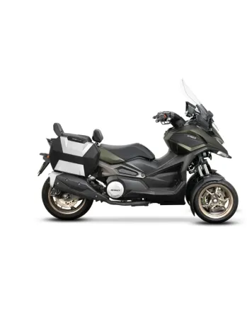 Монтажен комплект за куфари SHAD 3P SYSTEM KYMCO CV3 550 '22